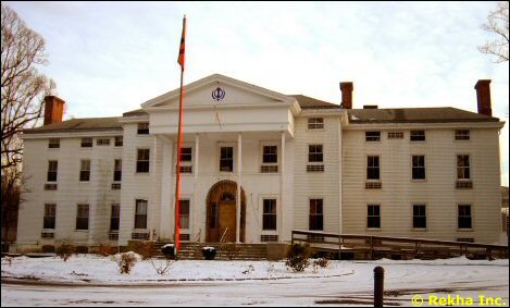 Glen Cove Gurdwara © Gurdwara.us