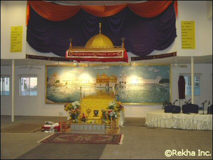 Vermont Sikh Gurdwara Los Angeles © Gurdwara.us